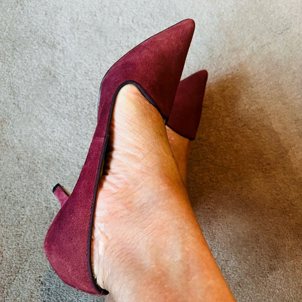 Steve Madden Low Heel Pumps - Picture 12 of 12